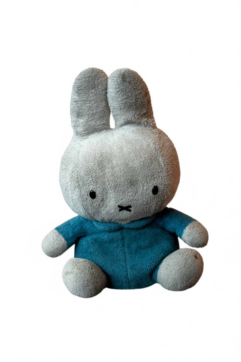 Plush Toy - Processed